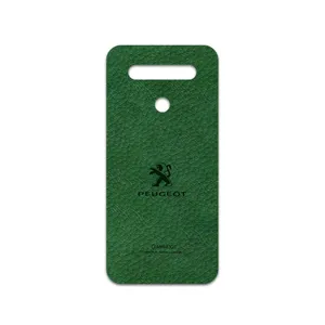 MAHOOT GL-PEGT Cover Sticker for LG K51S