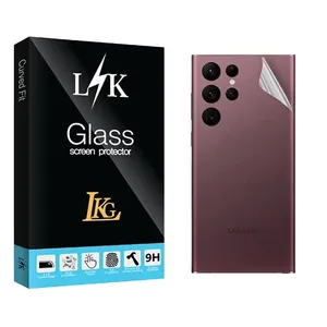 LKG TPU Back Protector Suitable For Samsung S22 Ultra 5G  Mobile Phone