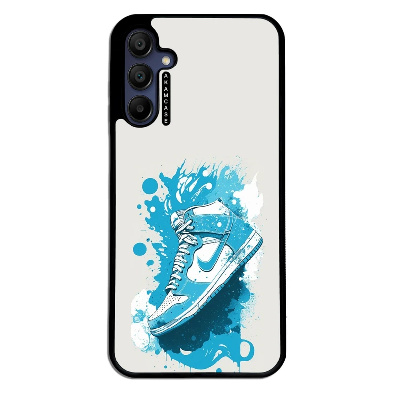 کاور آکام مدل AMC-WSGA15-NIKE-30 مناسب برای گوشی موبایل سامسونگ Galaxy A15