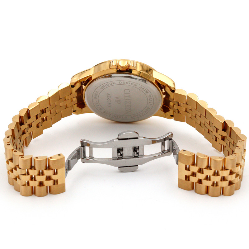 ساعت مچی عقربه‌ای مردانه  مدل وی آی پی VIP کد WSG-40