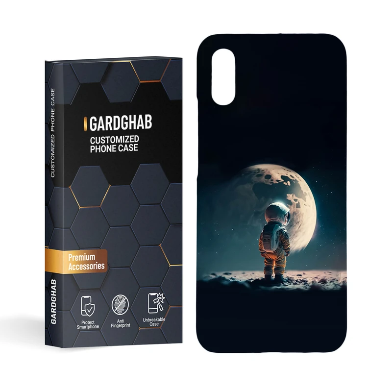    کاور گارد قاب مدل پسرانه مناسب برای گوشی موبایل شیائومی redmi 9a / 9i