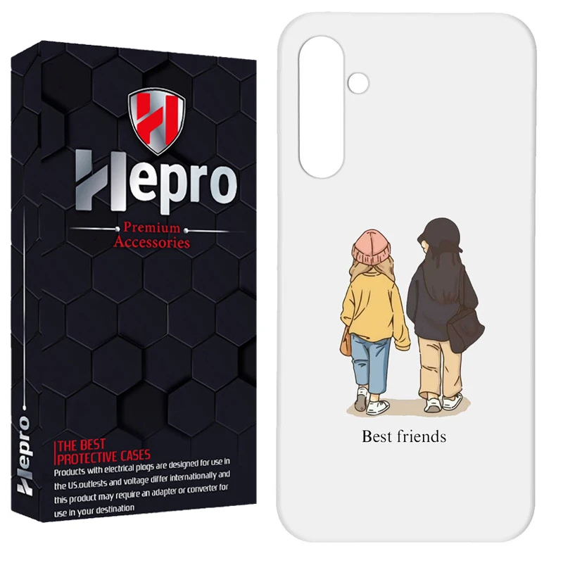 کاور هپرو مدل RC مناسب برای گوشی موبایل سامسونگ Galaxy A35