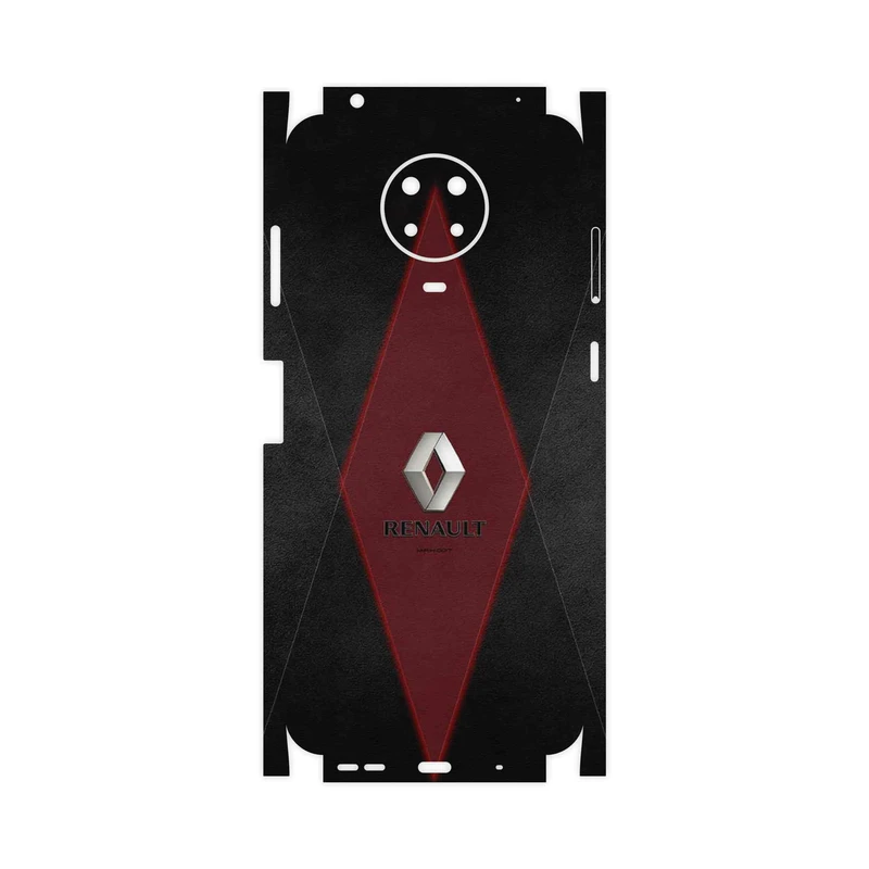 برچسب پوششی ماهوت مدل Renault-FullSkin مناسب برای گوشی موبایل نوکیا G20