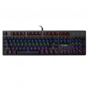کیبورد مکانیکی مخصوص بازی رپو مدل v500SE