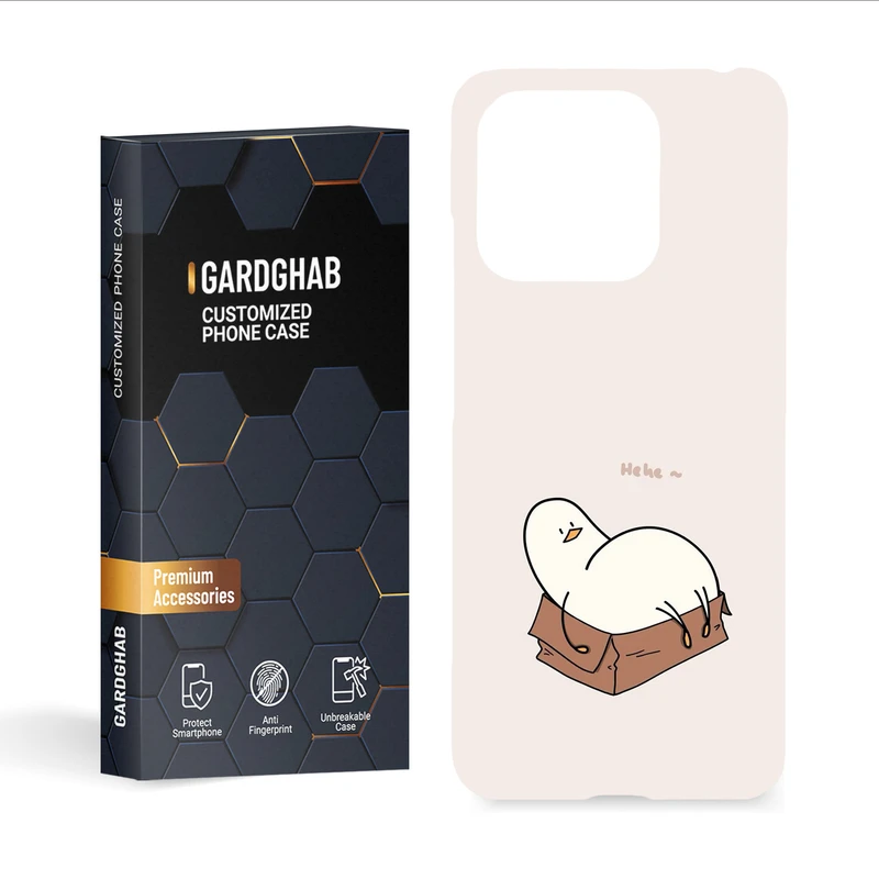 کاور گارد قاب مدل فانتزی مناسب برای گوشی موبایل شیائومی Redmi 12C