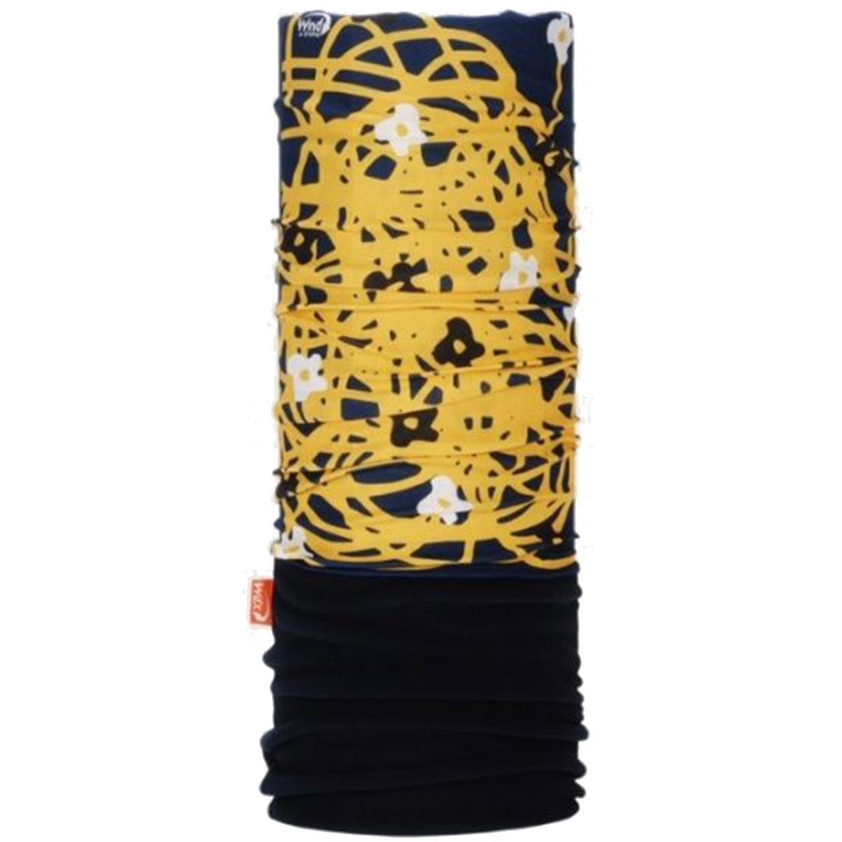 دستمال سر و گردن ویند اکستریم مدل POLARWIND BLOOMY BLUE