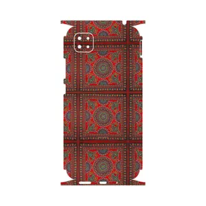 MAHOOT Embroidered Rug-FullSkin Cover Sticker for Xiaomi Poco C3
