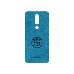 MAHOOT BL-BMW Cover Sticker for Nokia 5.1 Plus
