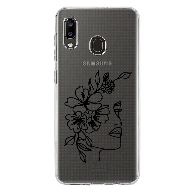 کاور مگافون کد C27 - B مناسب برای گوشی موبایل سامسونگ Galaxy A40