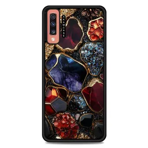 AKAM AMC-WSGA70-JWELERY-18 Cover For Samsung Galaxy A70
