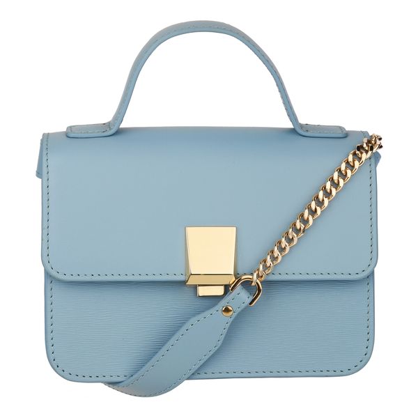 کیف رودوشی زنانه چرم مشهد مدل S0906-016