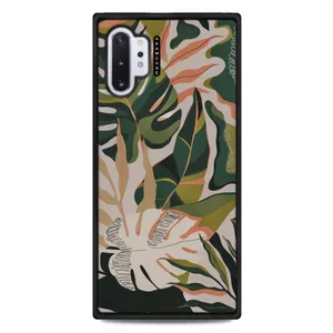 AKAM AMC-WSGN10P-LEAVES-31 Cover For Samsung Galaxy Note 10 Plus
