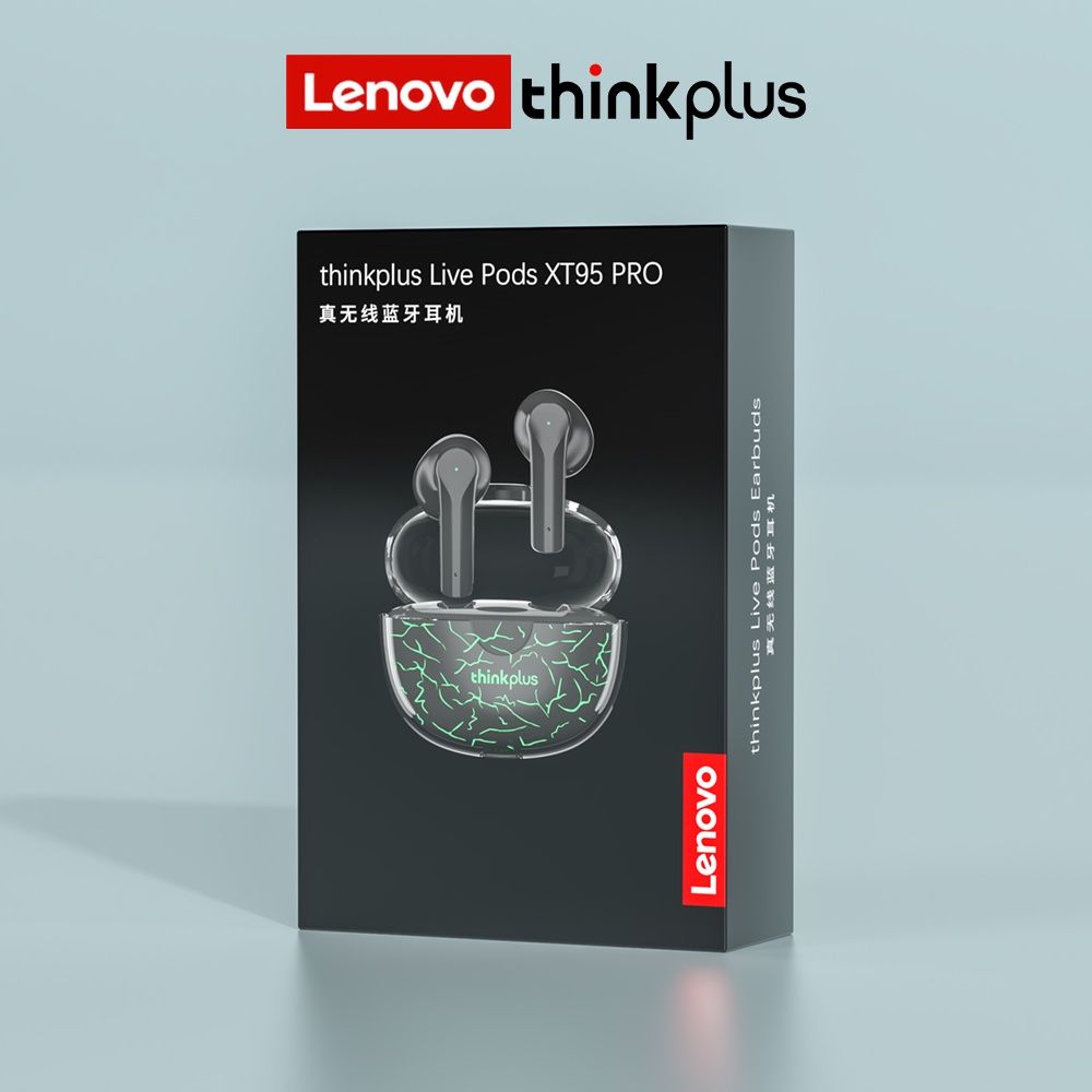 هدفون مخصوص بازی لنوو مدل MDY XT95 PRO NT NINE PRO  -  - 3