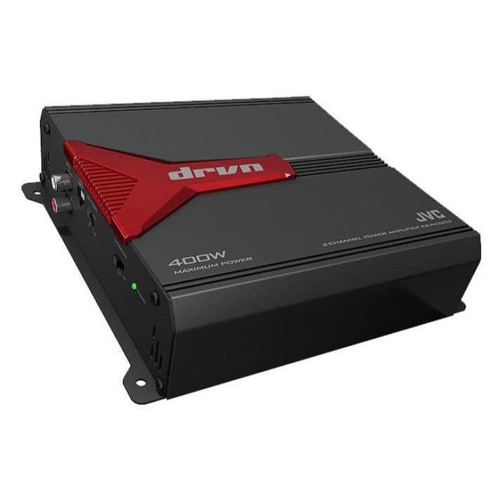 آمپلی فایر خودرو جی وی سی مدل KS-AX3202