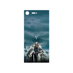MAHOOT Vikings Cover Sticker for Sony Xperia XZ Premium
