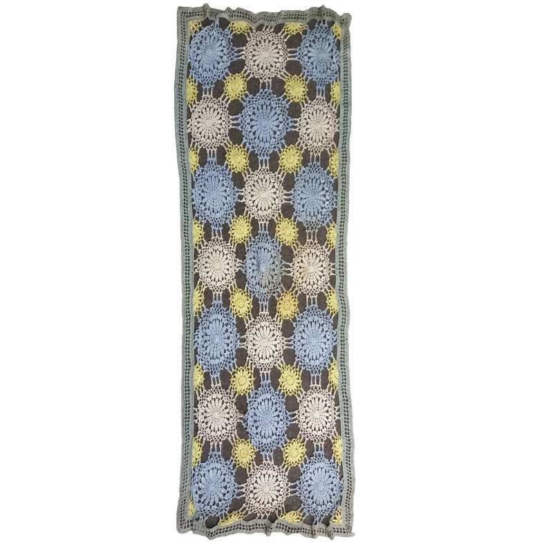 رانر مدل گل رز