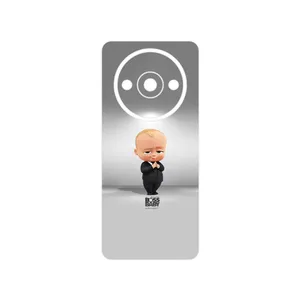 MAHOOT The Boss Baby Cover Sticker for Xiaomi Redmi A3
