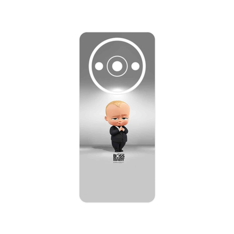 برچسب پوششی ماهوت مدل The Boss Baby مناسب برای گوشی موبایل شیائومی Redmi A3