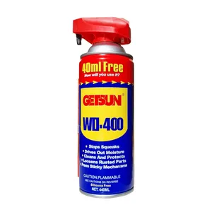 اسپری روان کننده گتسان مدل D-9402 حجم 440 میلی‌لیتر