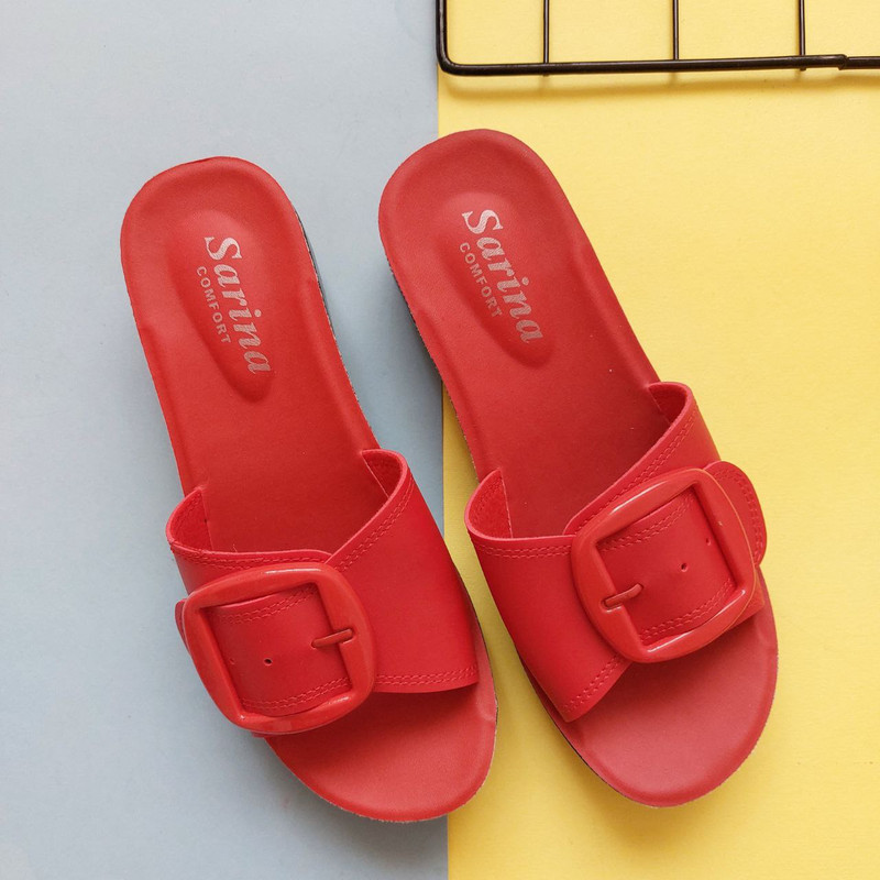 دمپایی زنانه مدل دنیا 5555