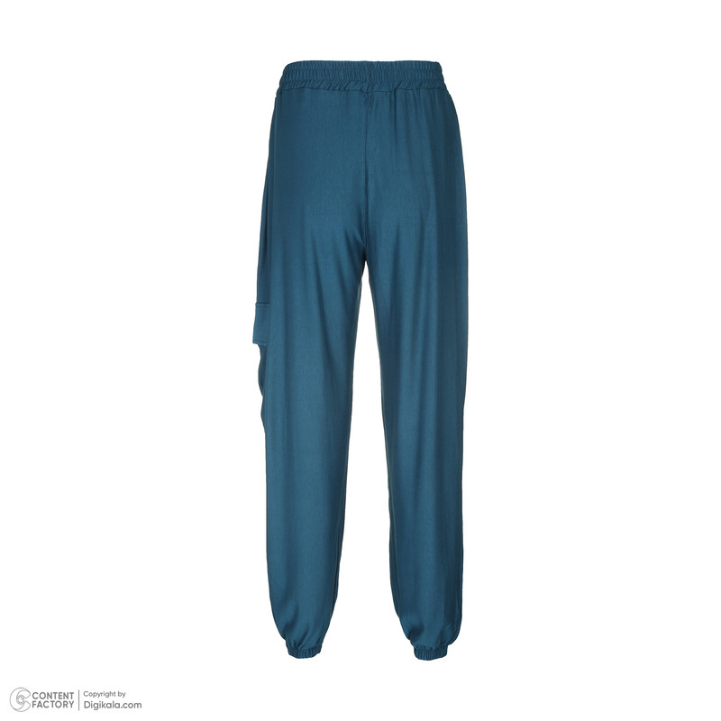 ست تی شرت آستین کوتاه و شلوار زنانه لوینت  مدل لایا