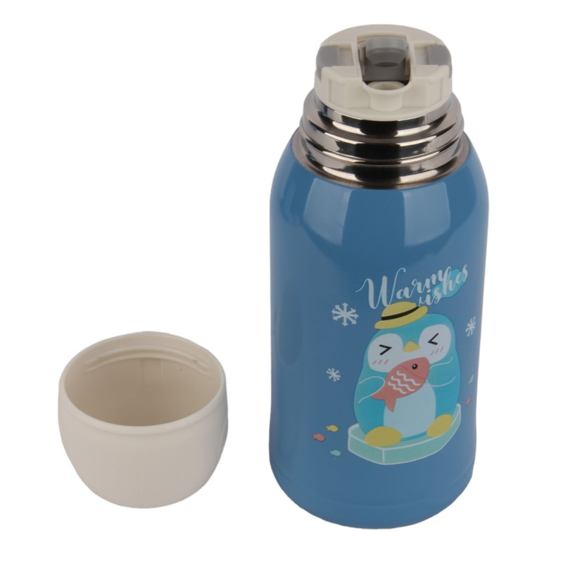 فلاسک کودک طرح حیوانات گنجایش 0.5 لیتر