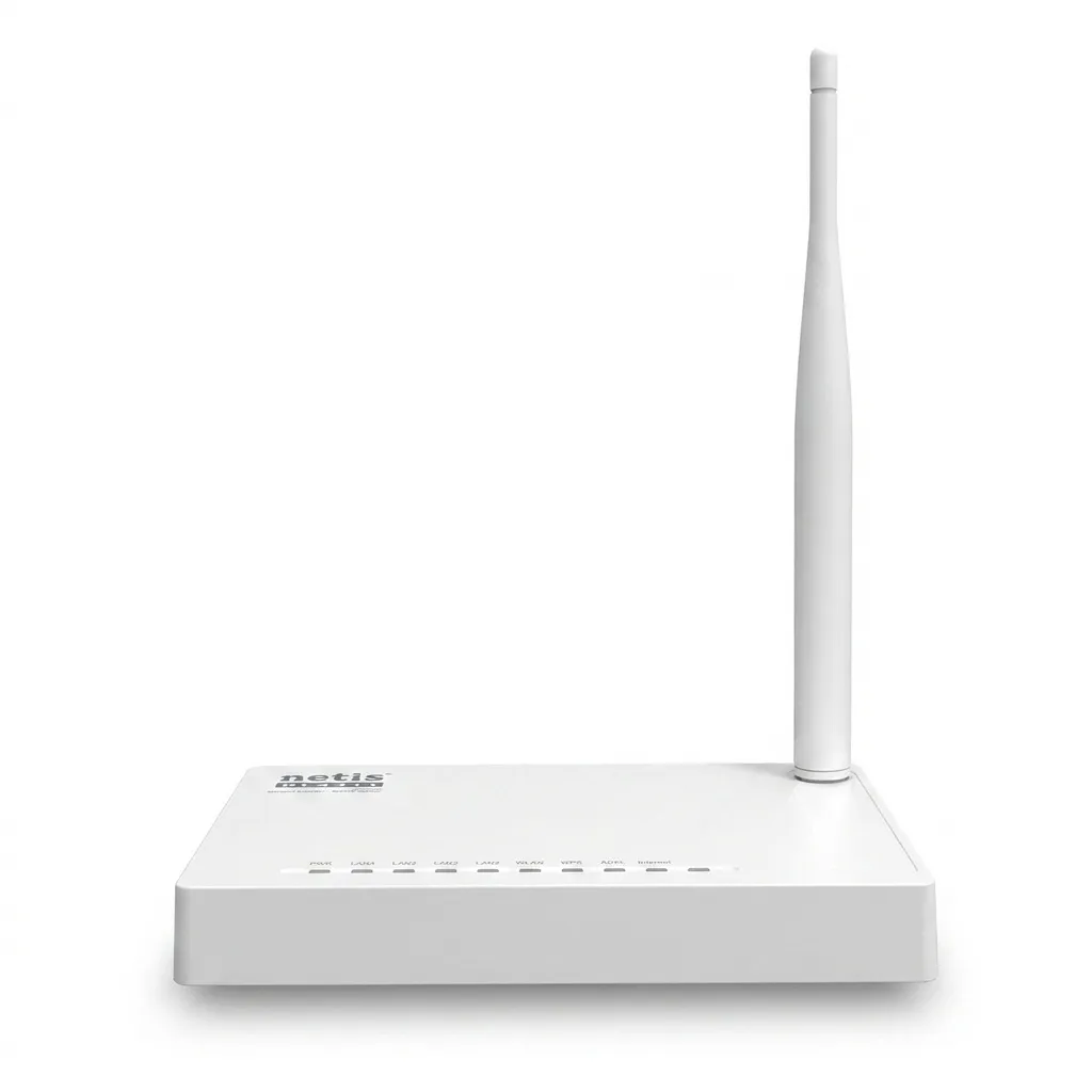 مودم روتر بی‌سیم N150 نت ایز مدل DL4311
