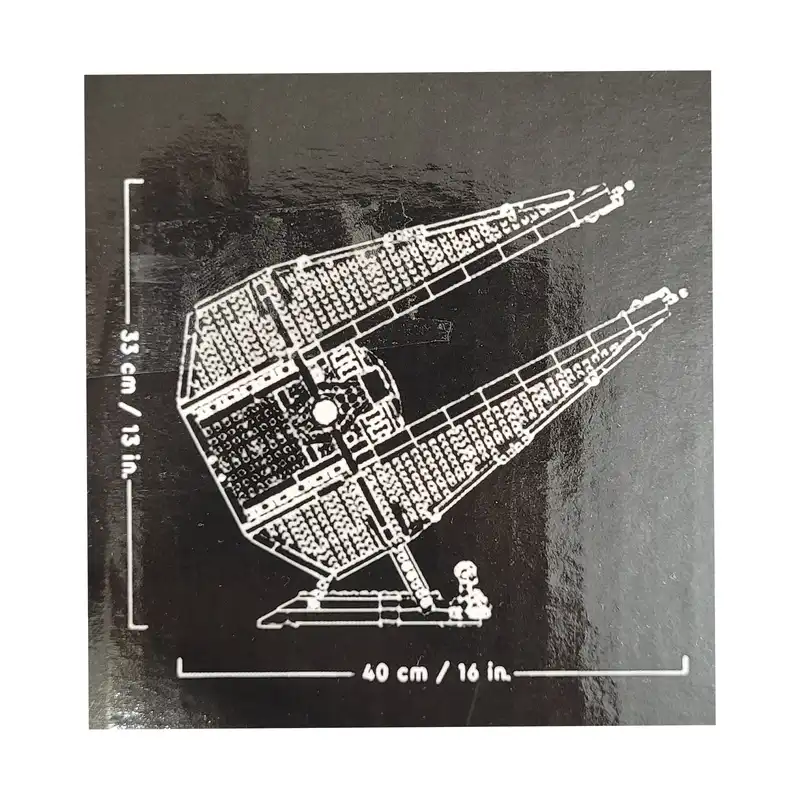 ساختنی مدل سفینه استارواز کد 79150