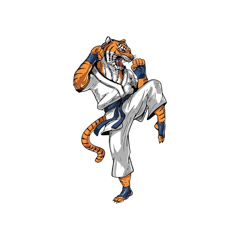 برچسب لپ تاپ پویا مارکت طرح استاد ببر کد 1738