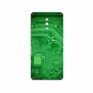 MAHOOT Green-Printed-Circuit-Board Cover Sticker for Oppo Reno