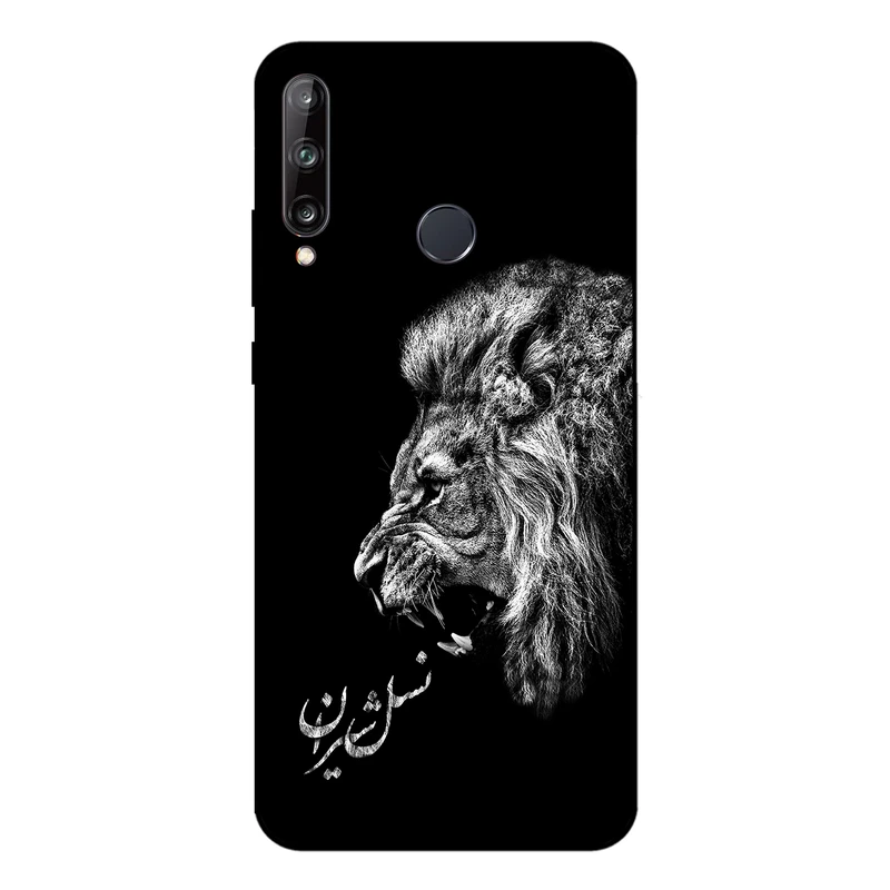 کاور مگافون کد 1866 مناسب برای گوشی موبایل هوآوی Y7P 2020 / P40 Lite E