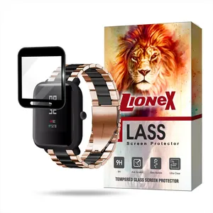 Lionex PMMWL Screen Protector For Amazfit Bip