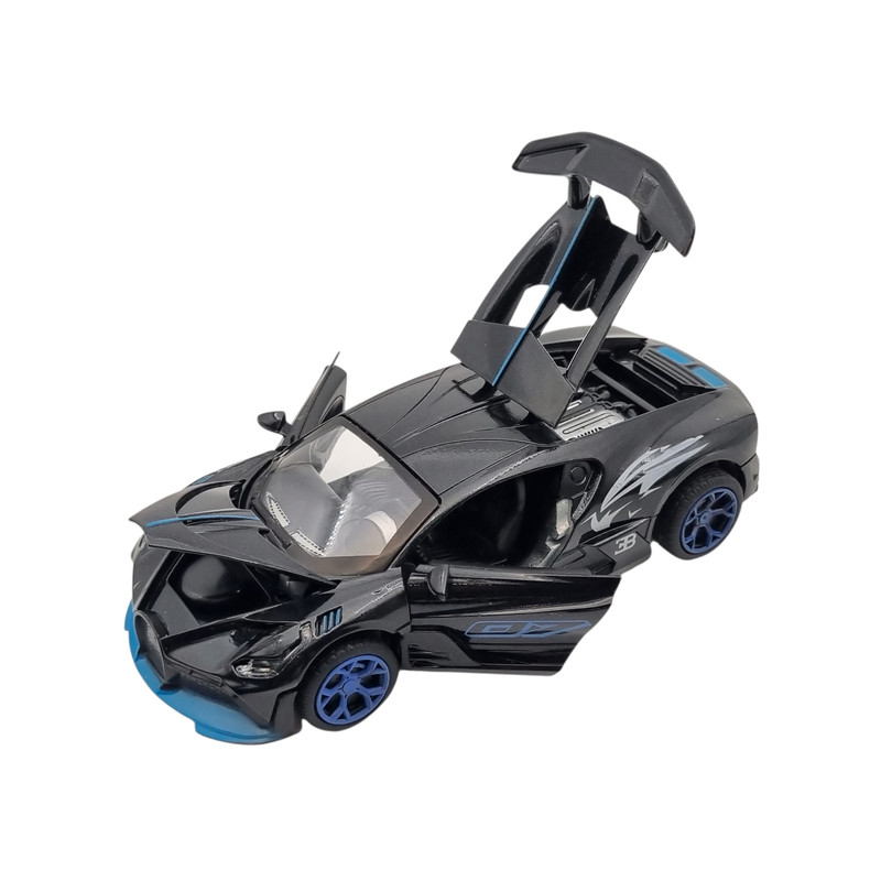 ماشین بازی مدل بوگاتی DIVO 07 کد22