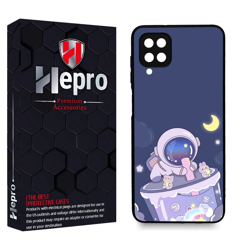 کاور هپرو طرح فانتزی مدل TPU مناسب برای گوشی موبایل سامسونگ Galaxy A12