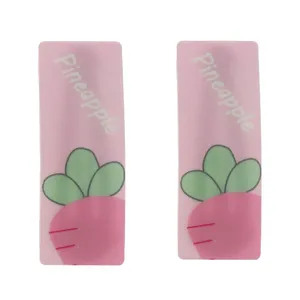 گیره مو دخترانه مدل میوه کد 52 مجموعه 2 عددی