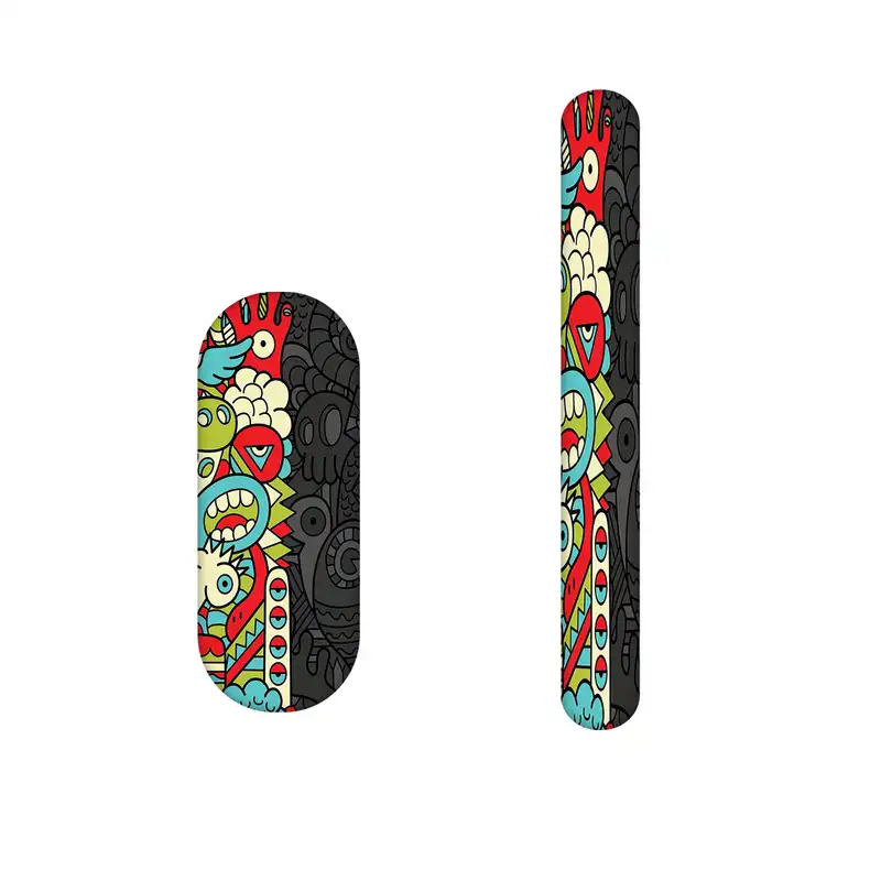 سوهان ناخن مدل mix کد 862 بسته 2 عددی