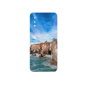 MAHOOT Rock Mountain Cover Sticker for Samsung Galaxy M02