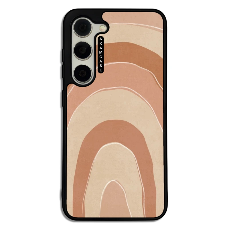 کاور آکام مدل AMC-WSGS23-BOHO-25 مناسب برای گوشی موبایل سامسونگ Galaxy S23