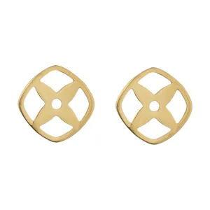 گوشواره طلا 18 عیار زنانه سیودو مدل 168927