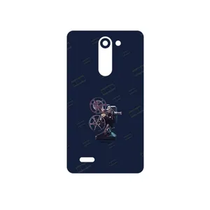 MAHOOT Nostalgic apparatus Cover Sticker for LG L Bello