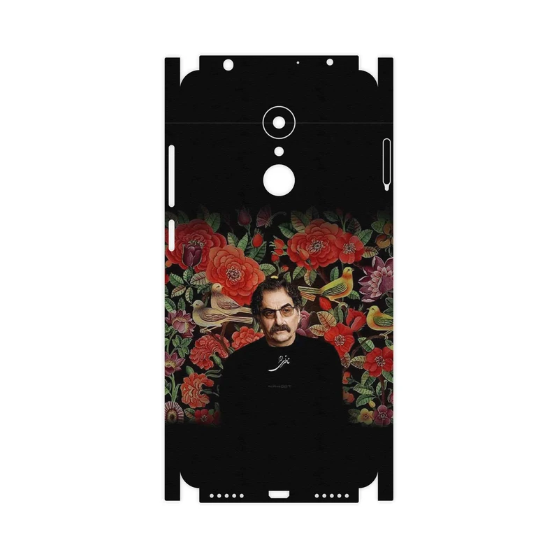 برچسب پوششی ماهوت مدل Shahram Nazeri-FullSkin مناسب برای گوشی موبایل شیائومی REDMI 5