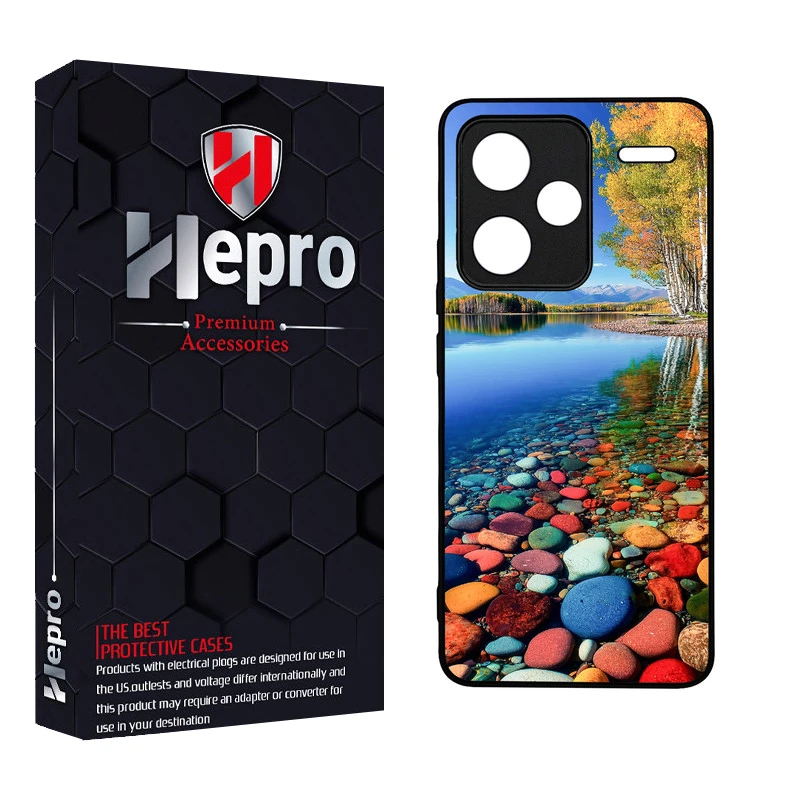 کاور هپرو طرح فانتزی مدل TPU_01 مناسب برای گوشی موبایل شیائومی Redmi Note 13 Pro Plus 5G