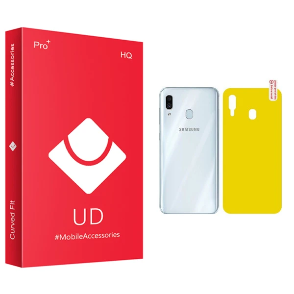 محافظ پشت گوشی یو دی مدل +PRO مناسب برای گوشی موبایل سامسونگ Galaxy A10 S