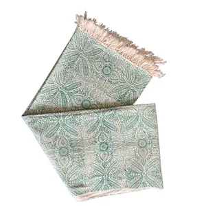 رومیزی قلمکار مدل ایده آل 102 - 135