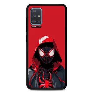 AKAM AMC-WSGA51-SPIDER MAN8 Cover For Samsung Galaxy A51