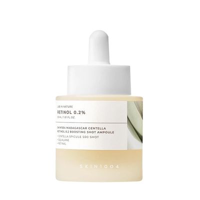 سرم ضد چروک و نرم کننده سانتلا مدل Retinol مناسب برای پوست‌های معمولی حجم 30 میلی‌لیتر