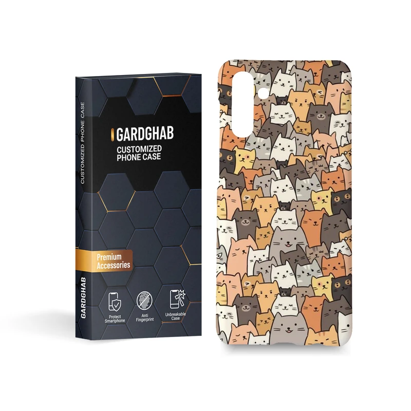 کاور گارد قاب مدل فانتزی مناسب برای گوشی موبایل سامسونگ Galaxy A13 5g / A04s