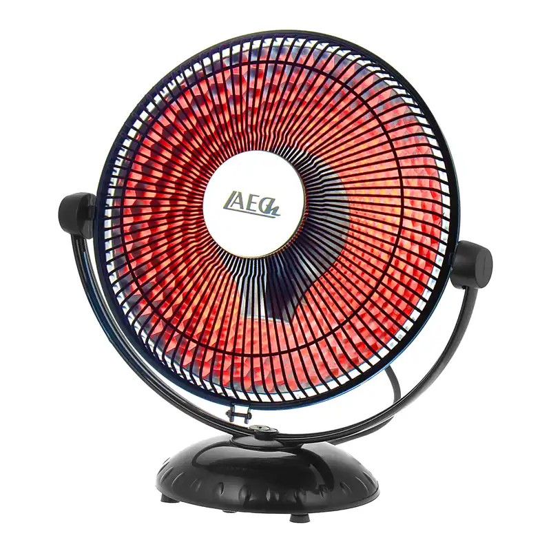 پنکه حرارتی آ ا گ مدل هالوژنی LDH-101