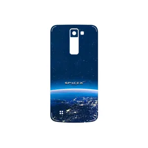 MAHOOT Space X Cover Sticker for LG K8