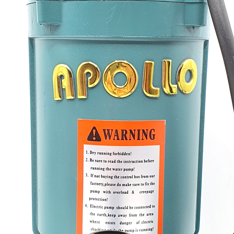پمپ کف کش آپولو کد 845
